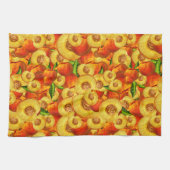 Linge De Cuisine Apprentissage des aquarelles (Horizontal)