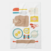 Linge De Cuisine Approvisionnements de boulangerie (Vertical)