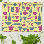 Linge De Cuisine Approvisionnements de cuisine (Plié)