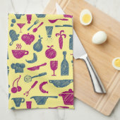 Linge De Cuisine Approvisionnements de cuisine (Quart Plié)