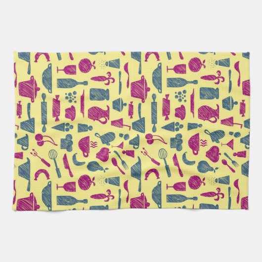 Linge De Cuisine Approvisionnements de cuisine (Horizontal)