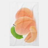 Linge De Cuisine Apricots frais (Vertical)