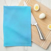 Linge De Cuisine Aqua Mist par Kenneth Yoncich (Quart Plié)