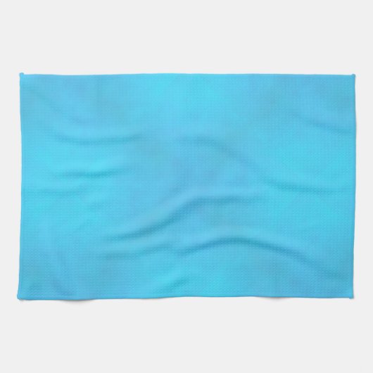 Linge De Cuisine Aqua Mist par Kenneth Yoncich (Horizontal)