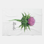 Linge De Cuisine Aquarelle (Horizontal)