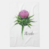 Linge De Cuisine Aquarelle (Vertical)