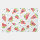 Linge De Cuisine Aquarelle (Horizontal)