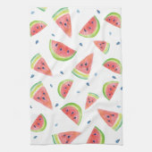 Linge De Cuisine Aquarelle (Vertical)