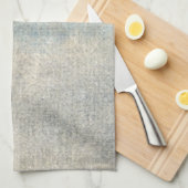 Linge De Cuisine aquarelle d'arrière - plan (Quart Plié)