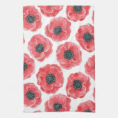 Linge De Cuisine Aquarelle des papillons (Vertical)