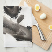 Linge De Cuisine Aquarelle Koi Fish (Quart Plié)