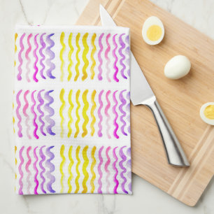 Linge De Cuisine aquarelle peinture accessoires de cuisine