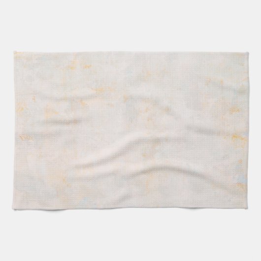 Linge De Cuisine Aquarelle Rustique esthétique (Horizontal)