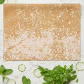 Linge De Cuisine Aquarelle Rustique esthétique (Plié)