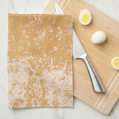 Linge De Cuisine Aquarelle Rustique esthétique (Quart Plié)