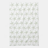 Linge De Cuisine Aquarelle Starfish Towel (Vertical)