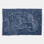 Linge De Cuisine Aquarius (Horizontal)