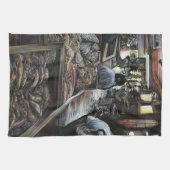 Linge De Cuisine Aquatique, mais baisée de Desert Wind, Jérusalem (Horizontal)