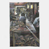 Linge De Cuisine Aquatique, mais baisée de Desert Wind, Jérusalem (Vertical)