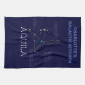 Linge De Cuisine Aquila (Horizontal)