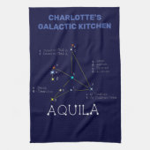 Linge De Cuisine Aquila (Vertical)