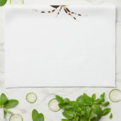Linge De Cuisine Araignée ktcnm (Plié)