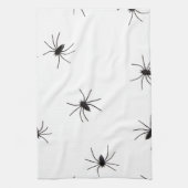Linge De Cuisine araignées (Vertical)