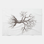 Linge De Cuisine Arbre (Horizontal)