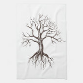 Linge De Cuisine Arbre (Vertical)