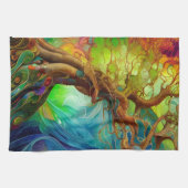 Linge De Cuisine Arbre à bijoux (Horizontal)