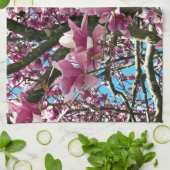 Linge De Cuisine Arbre à tulipes (Plié)