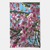 Linge De Cuisine Arbre à tulipes (Vertical)