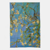 Linge De Cuisine Arbre aux amandes en fleurs par Vincent van Gogh (Vertical)