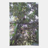 Linge De Cuisine Arbre d'avocat (Vertical)