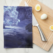 Linge De Cuisine Arbre de Noël (Quart Plié)