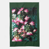 Linge De Cuisine Arbre de soie (Vertical)