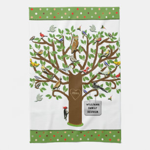 Linge De Cuisine Arbre généalogique
