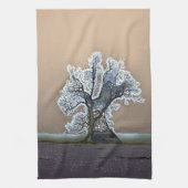 LINGE DE CUISINE ARBRE LONE (Vertical)