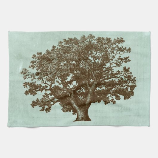 Linge De Cuisine Arbre spa IV (Horizontal)