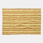 Linge De Cuisine Arbres (Horizontal)