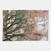 LINGE DE CUISINE ARBRES (Horizontal)