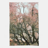 LINGE DE CUISINE ARBRES (Vertical)