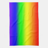 Linge De Cuisine Arc-en-ciel (Vertical)