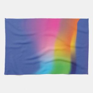 Linge De Cuisine Arc-en-ciel