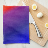 Linge De Cuisine Arc-en-ciel (Quart Plié)