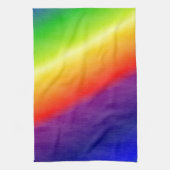 Linge De Cuisine Arc-en-ciel (Vertical)