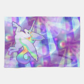 Linge De Cuisine Arc-en-ciel Alicorn (Horizontal)