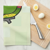 Linge De Cuisine Arc-en-ciel Lorikeet de Birdorable (Quart Plié)