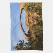 Linge De Cuisine Arc paysager au Parc national des Arches (Vertical)