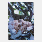 Linge De Cuisine Arcane Hiver I (Vertical)